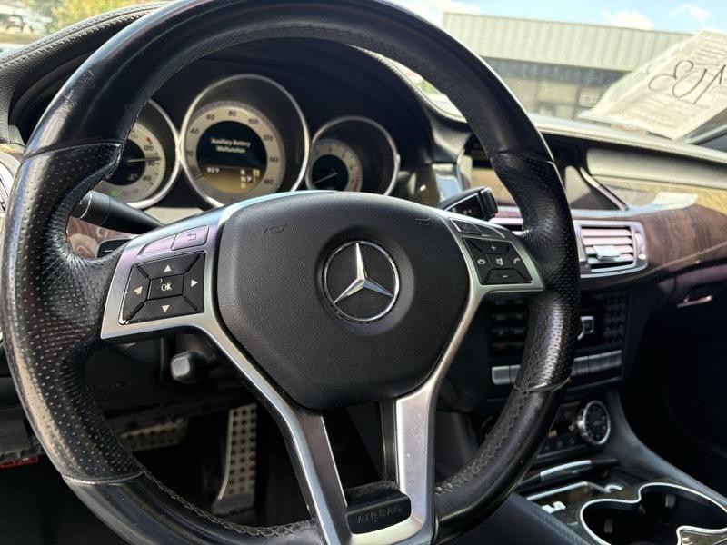 2012 Mercedes-Benz CLS-Class Image 14