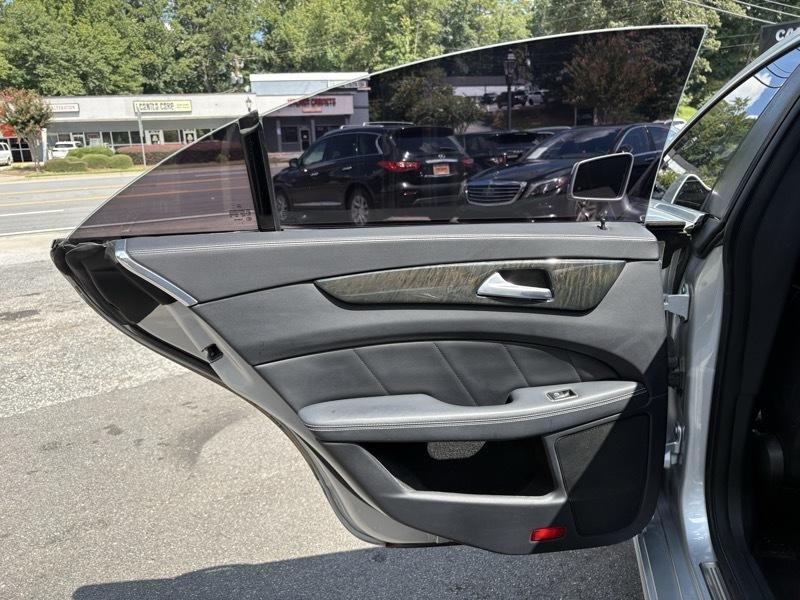 2012 Mercedes-Benz CLS-Class Image 28