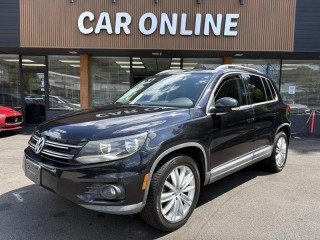 Image for 2013 Volkswagen Tiguan S ID: 7638907