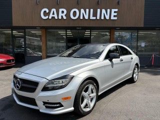 Image for 2013 Mercedes-Benz CLS-Class CLS 550 4MATIC ID: 7638911