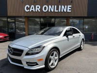 Image for 2013 Mercedes-Benz CLS-Class CLS 550 4MATIC ID: 7638911