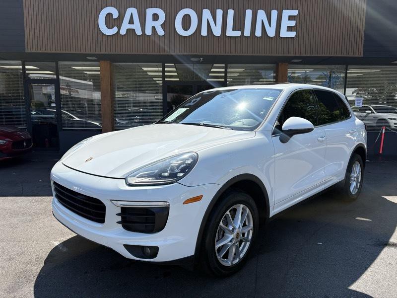 2016 Porsche Cayenne