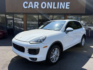Image for 2016 Porsche Cayenne Base ID: 7641437