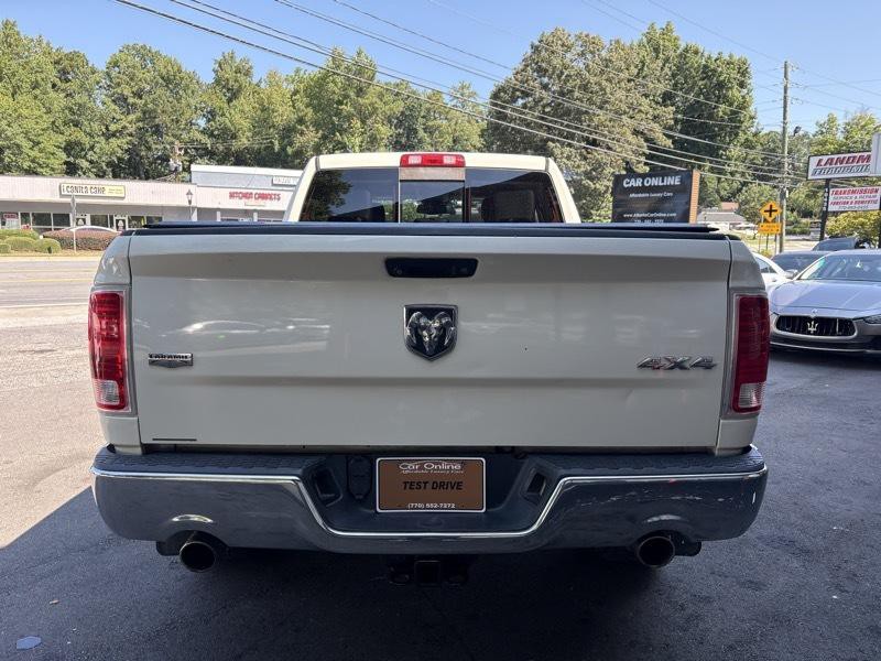 2016 RAM 1500 Image 8
