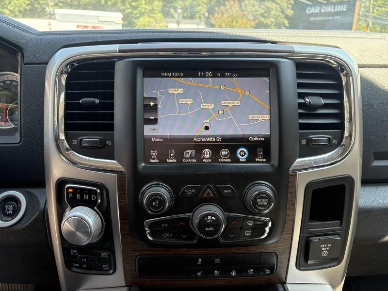 2016 RAM 1500 Image 17