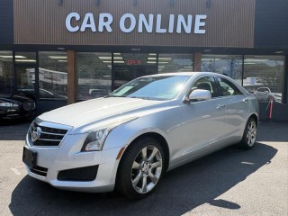 Image for 2014 Cadillac ATS 2.0L Luxury ID: 7647710