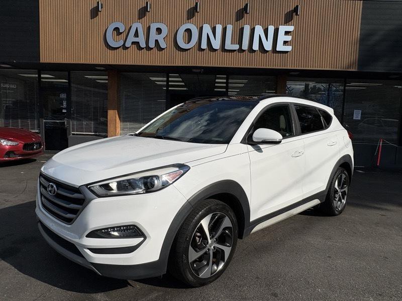 2017 Hyundai Tucson Image 1