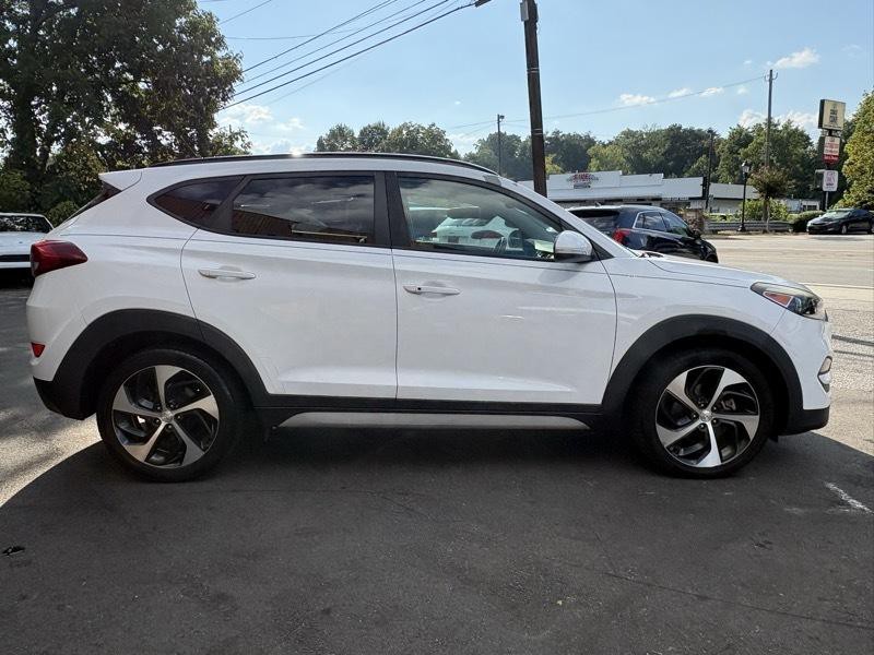2017 Hyundai Tucson Image 4