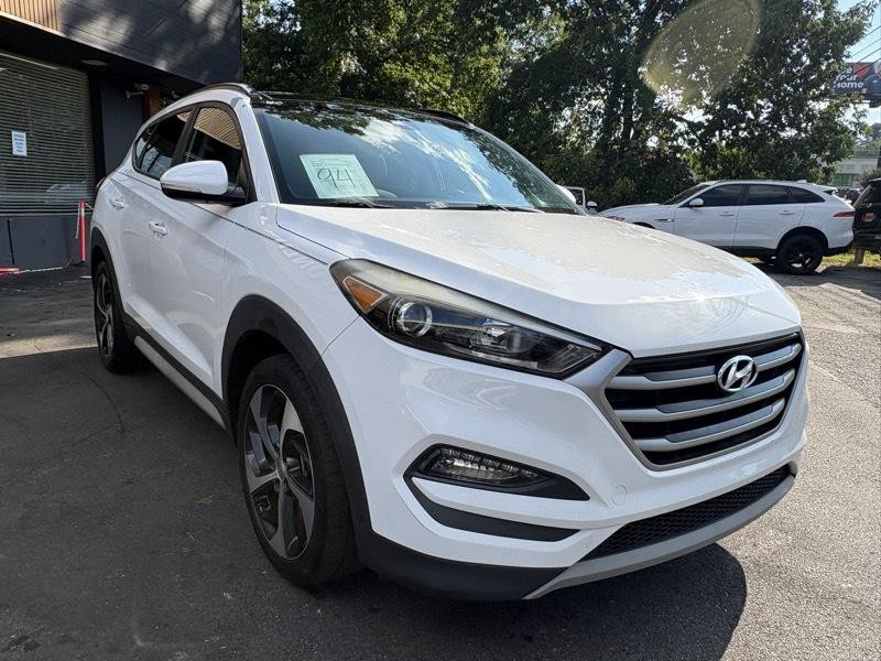 2017 Hyundai Tucson Image 5