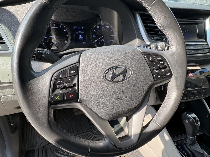 2017 Hyundai Tucson Image 14