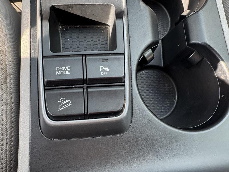 2017 Hyundai Tucson Image 18