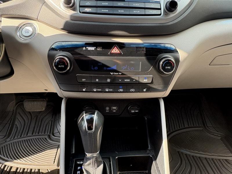 2017 Hyundai Tucson Image 20