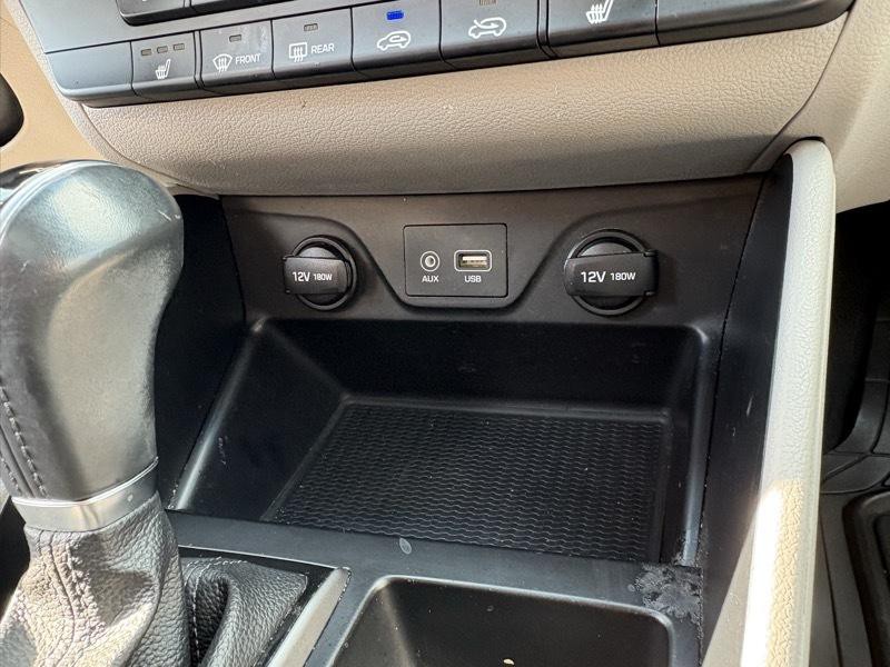 2017 Hyundai Tucson Image 22