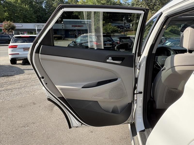 2017 Hyundai Tucson Image 25