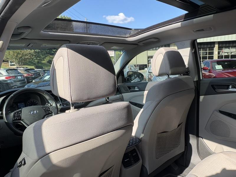 2017 Hyundai Tucson Image 26