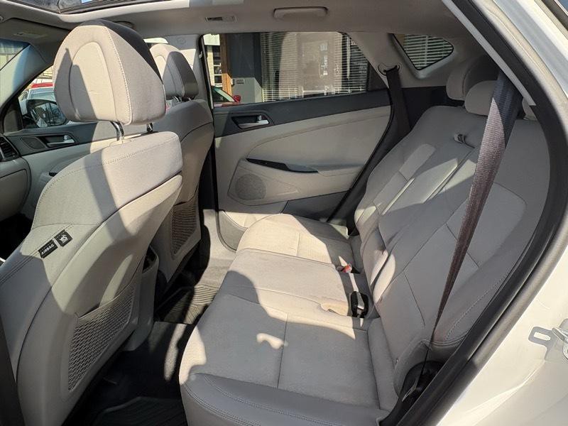 2017 Hyundai Tucson Image 27
