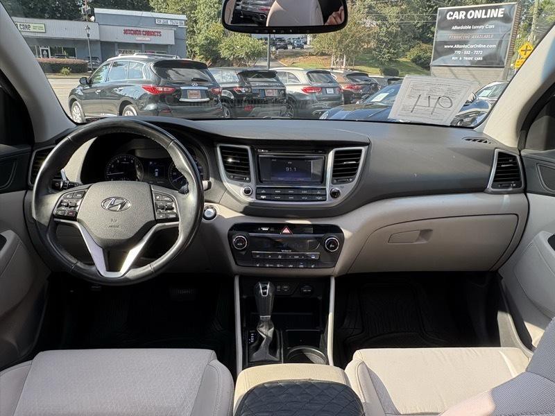 2017 Hyundai Tucson Image 28