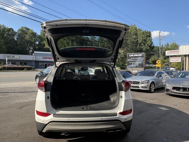 2017 Hyundai Tucson Image 30