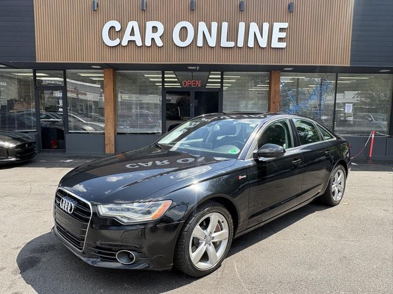 2016 Audi A8 Image 1