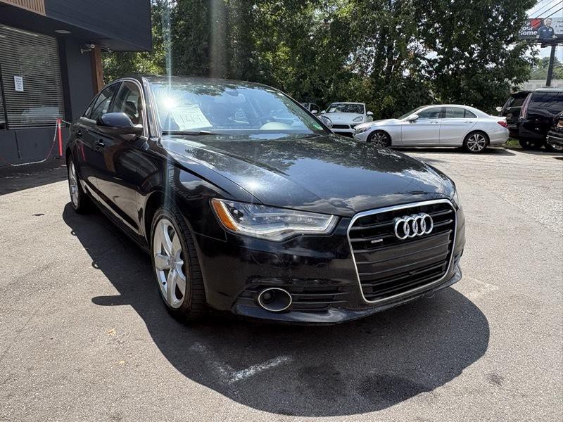 2016 Audi A8 Image 3