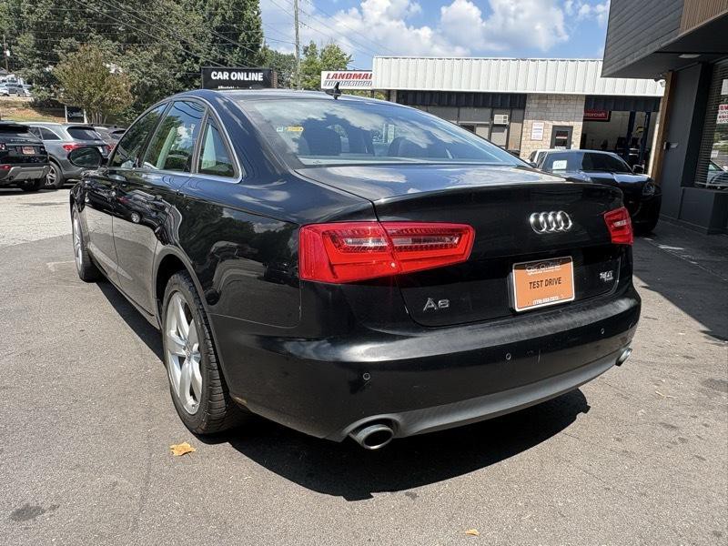 2016 Audi A8 Image 5