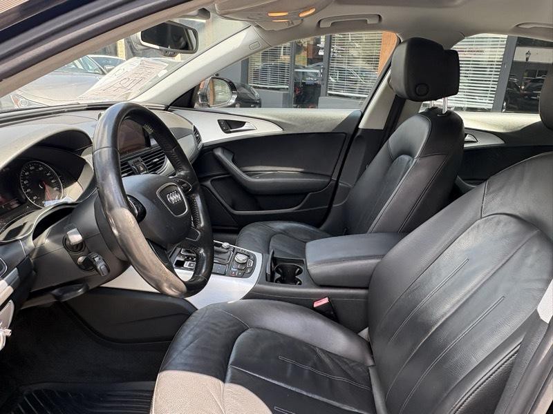 2016 Audi A8 Image 11