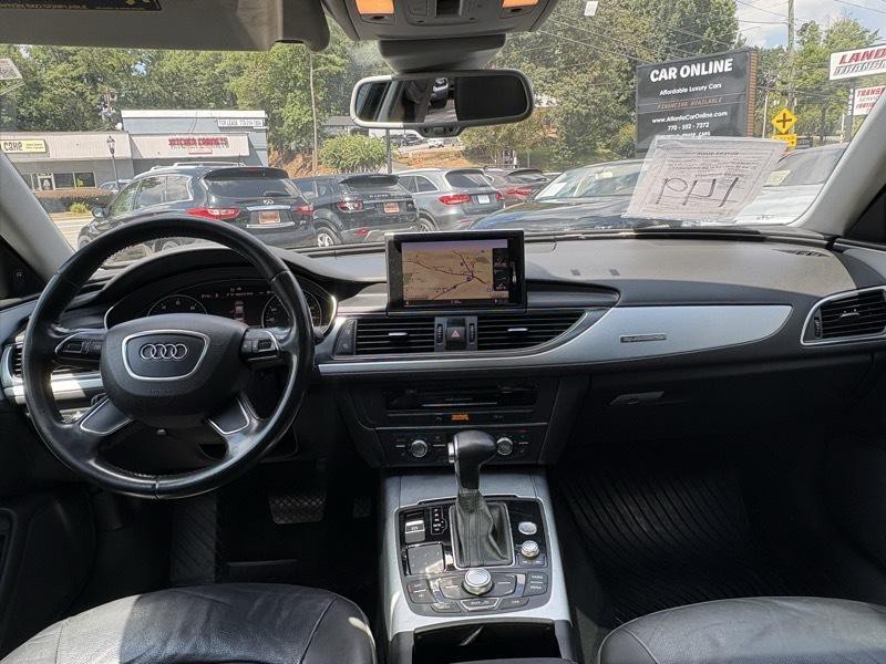 2016 Audi A8 Image 25