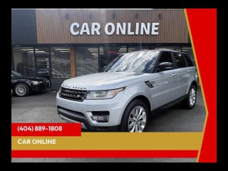 Image for 2015 Land Rover Range Rover Sport SE ID: 7663818