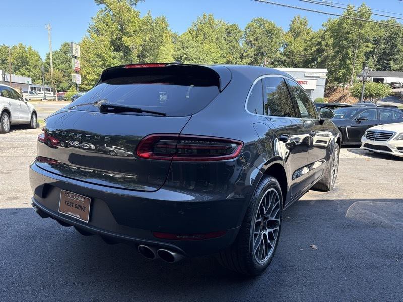 2017 Porsche Macan Image 5