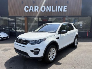 Image for 2018 Land Rover Discovery Sport HSE 237 HP ID: 7665861
