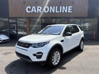 Image for 2018 Land Rover Discovery Sport HSE 237 HP ID: 7665861