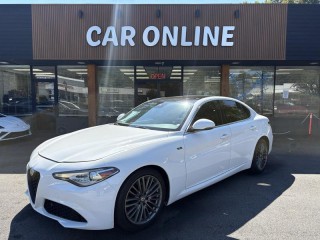 Image for 2018 Alfa Romeo Giulia Ti ID: 7665862