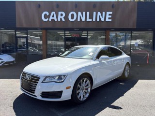 Image for 2015 Audi A7 3.0T quattro Premium ID: 7665863