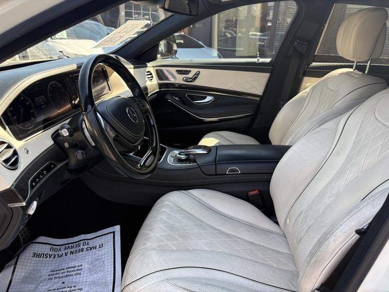 2015 Mercedes-Benz S-Class Image 13