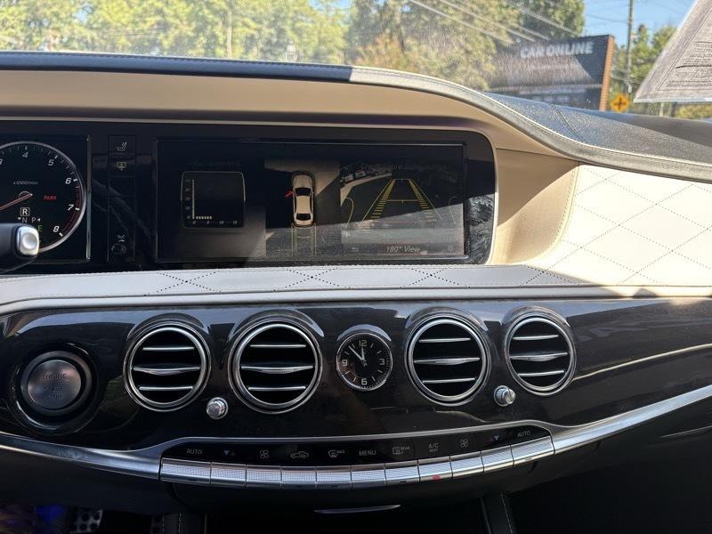 2015 Mercedes-Benz S-Class Image 20
