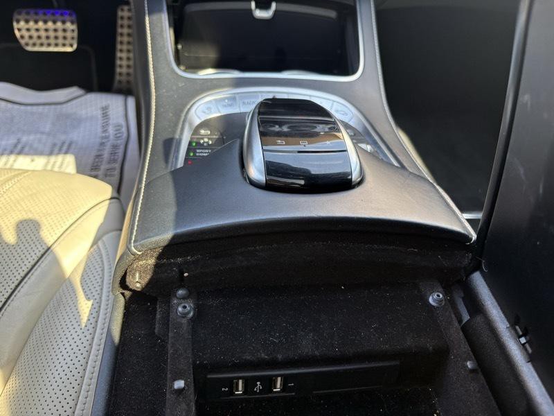 2015 Mercedes-Benz S-Class Image 24