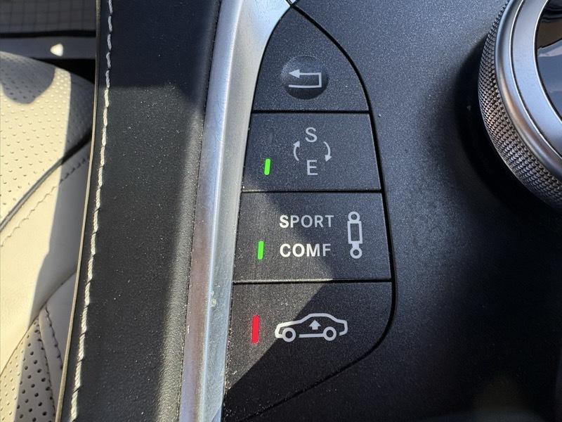 2015 Mercedes-Benz S-Class Image 26
