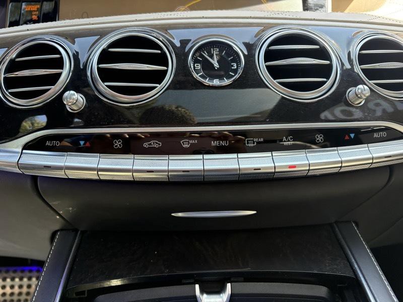 2015 Mercedes-Benz S-Class Image 27