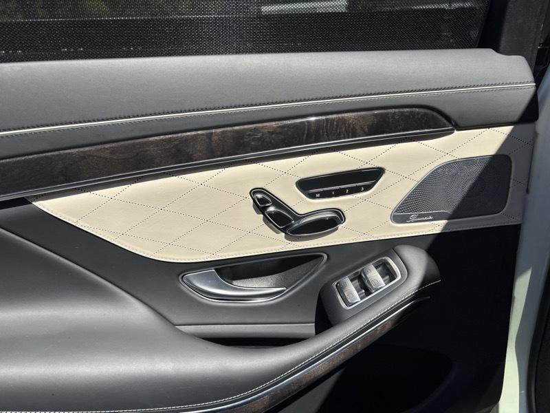 2015 Mercedes-Benz S-Class Image 30