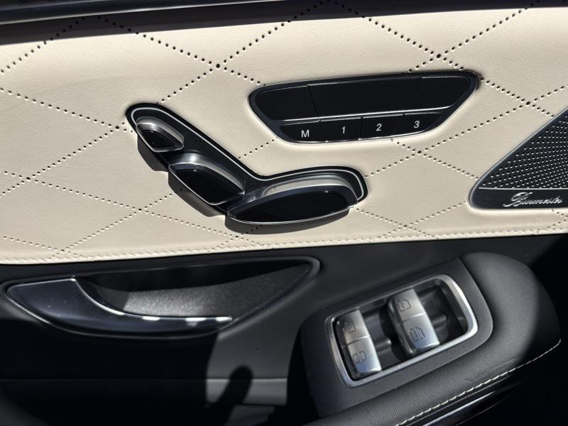 2015 Mercedes-Benz S-Class Image 39