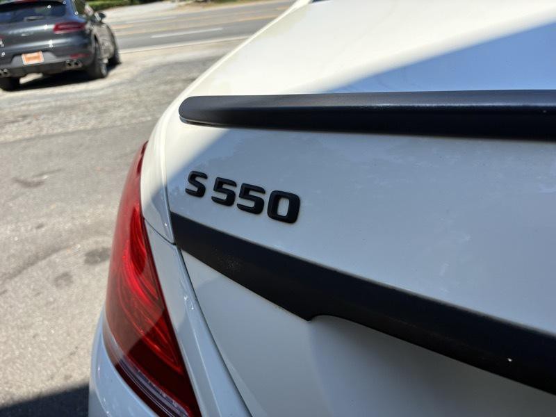 2015 Mercedes-Benz S-Class Image 40