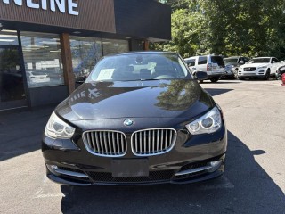 Image for 2010 BMW 5 Series 550xi Gran Turismo ID: 7665867