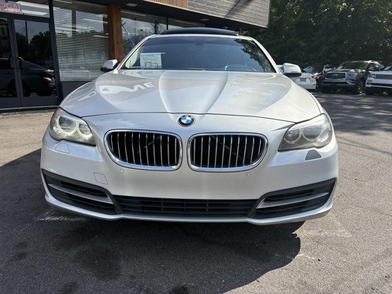 2014 BMW 5 Series Image 2