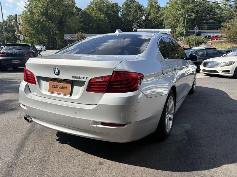 2014 BMW 5 Series Image 5