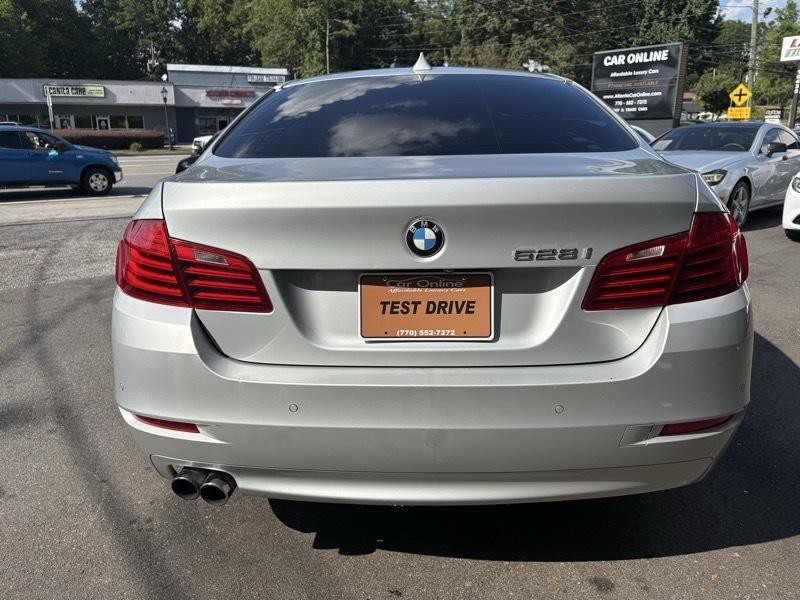 2014 BMW 5 Series Image 6