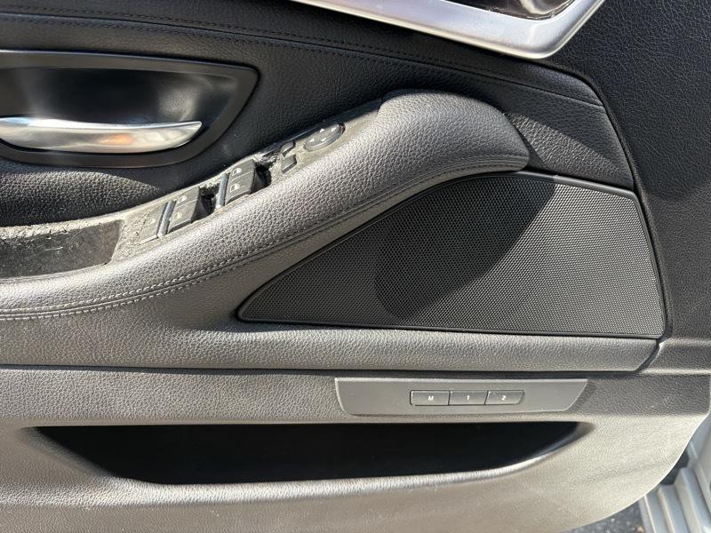2014 BMW 5 Series Image 11