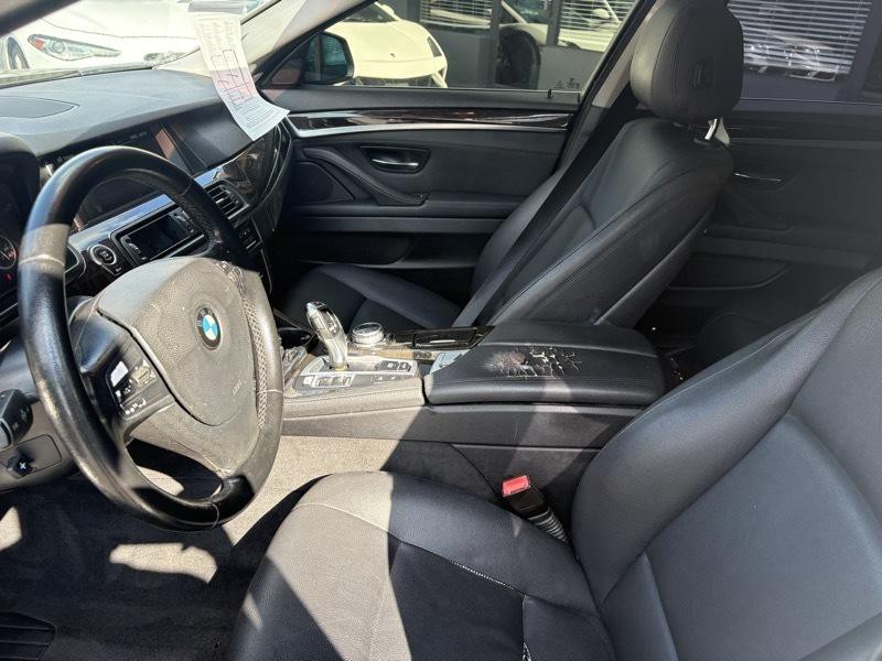 2014 BMW 5 Series Image 13