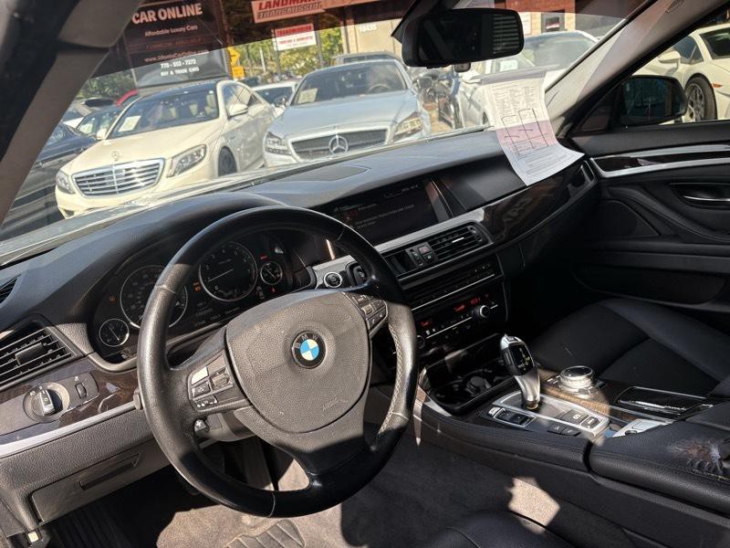 2014 BMW 5 Series Image 14