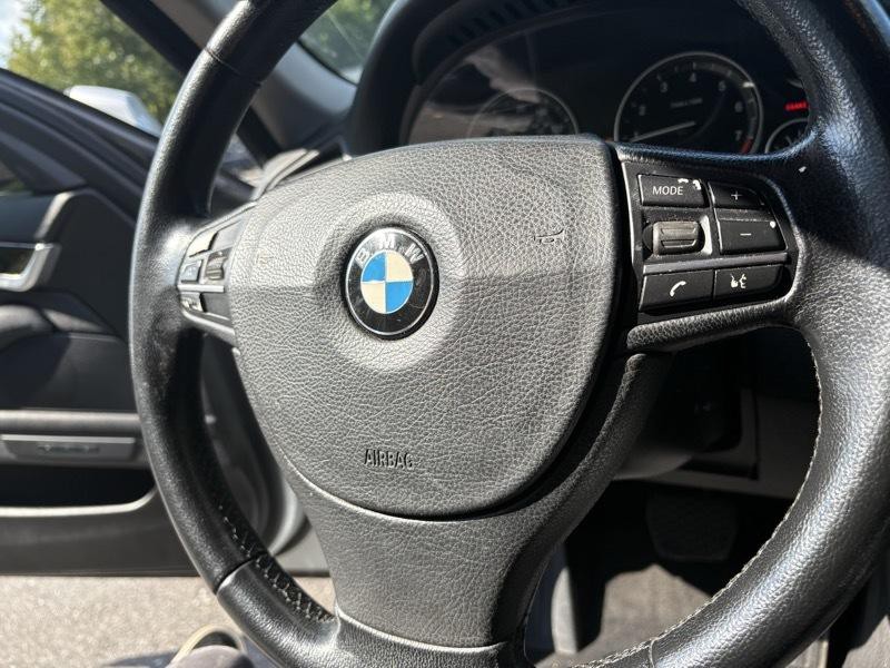 2014 BMW 5 Series Image 16