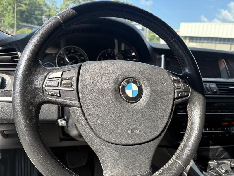 2014 BMW 5 Series Image 17